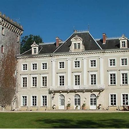 Chateau D'Hordosse Andiran Bagian luar foto