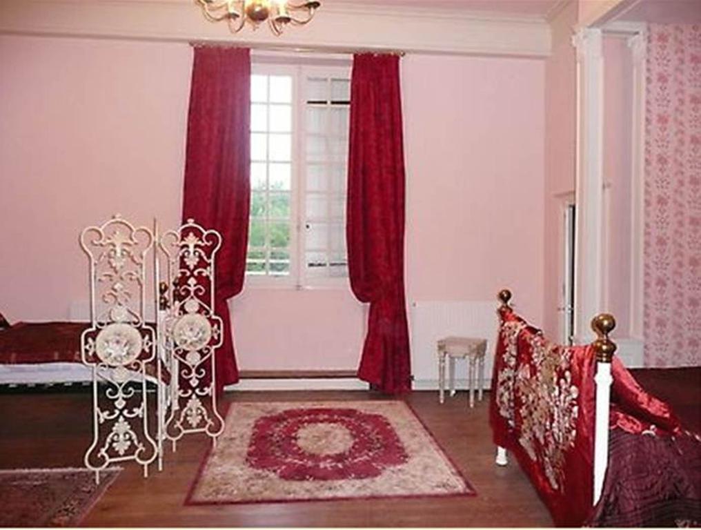 Chateau D'Hordosse Andiran Bagian luar foto