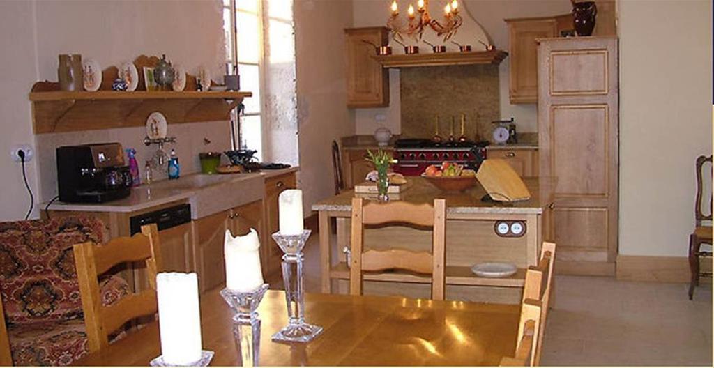 Chateau D'Hordosse Andiran Bagian luar foto
