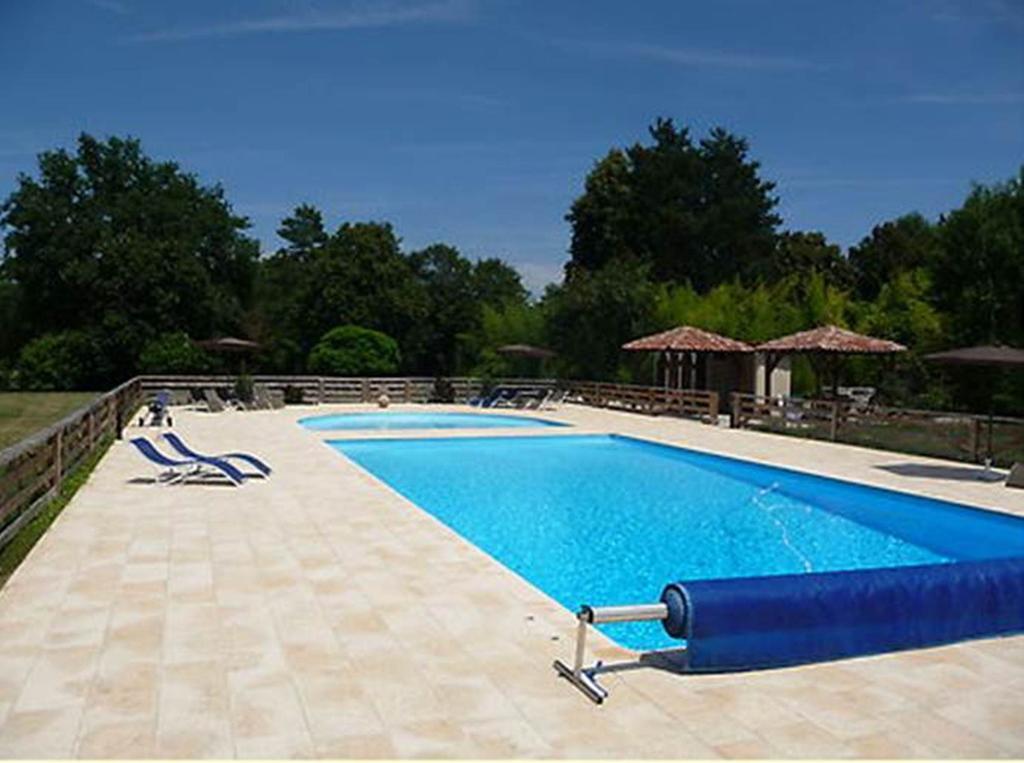 Chateau D'Hordosse Andiran Bagian luar foto