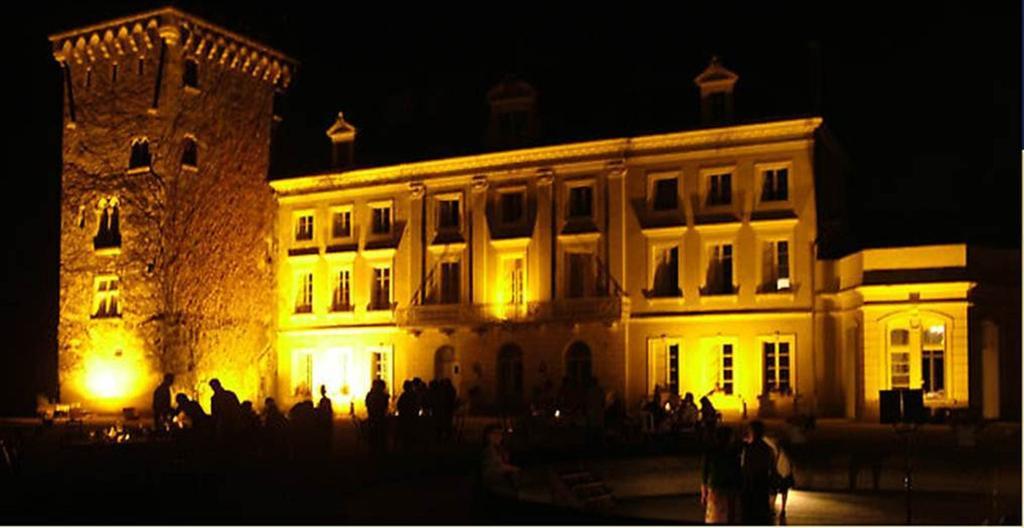Chateau D'Hordosse Andiran Bagian luar foto