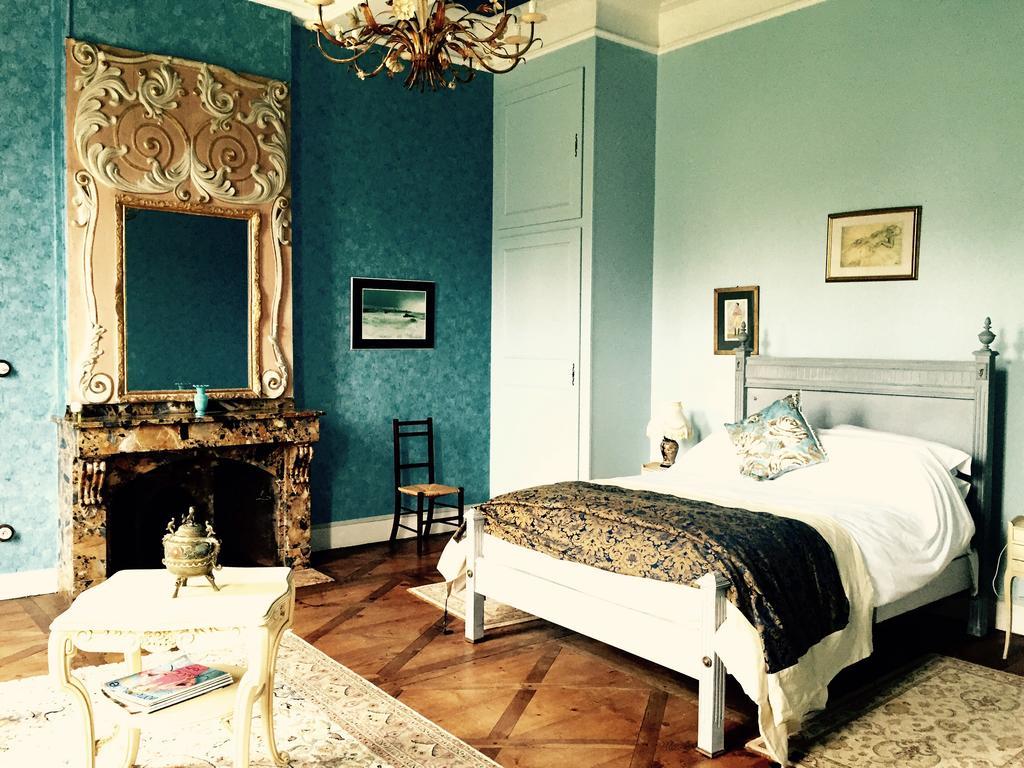Chateau D'Hordosse Andiran Bagian luar foto