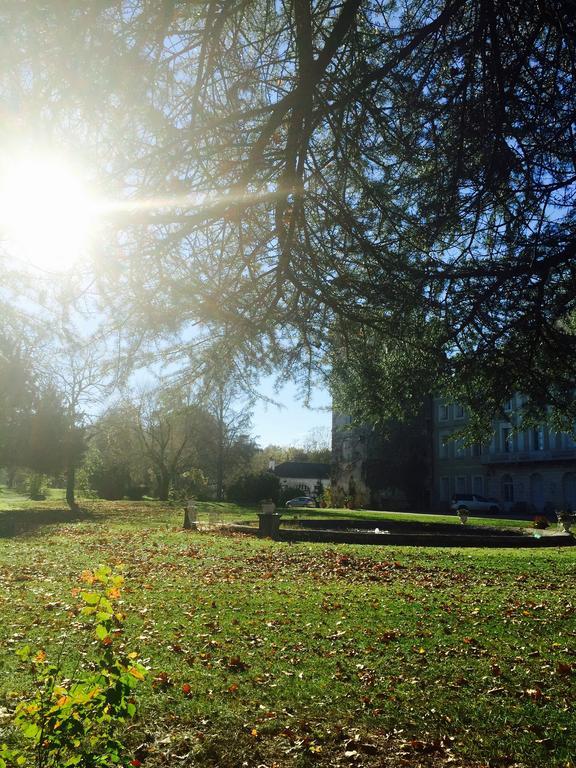 Chateau D'Hordosse Andiran Bagian luar foto