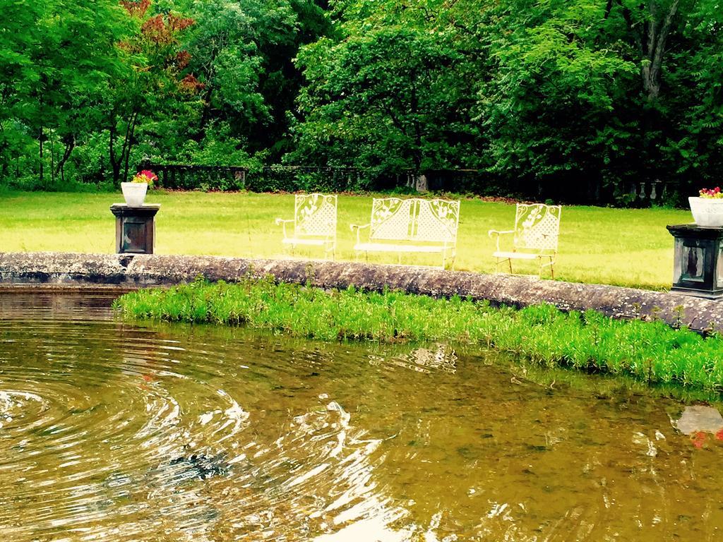 Chateau D'Hordosse Andiran Bagian luar foto